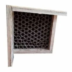 Abri à Insectes En Bois