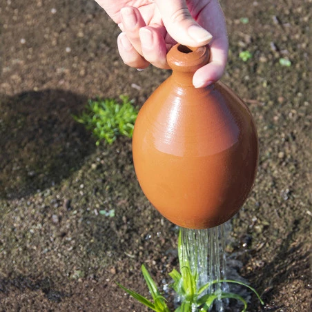 ESSCHERT DESIGN Arrosoir Chantepleure Terre Cuite 10 ESSCHERT DESIGN Arrosoir Chantepleure Terre Cuite – Image 8