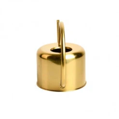 ESSCHERT DESIGN Mini Arrosoir Doré En Zinc 36cm -Jardin Et Extérieur arrosoir dore zinc 7