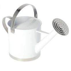 ESSCHERT DESIGN Arrosoir En Zinc Blanc 5 Litres -Jardin Et Extérieur arrosoir en zinc blanc 5 litres 4