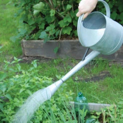 ESSCHERT DESIGN Arrosoir Ancien En Zinc Buse Amovible 4,6L -Jardin Et Extérieur arrosoir en zinc buse amovible 46l 3