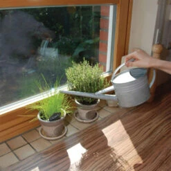 ESSCHERT DESIGN Arrosoir D'intérieur En Zinc 1,6 Litres 9 ESSCHERT DESIGN Arrosoir D'intérieur En Zinc 1,6 Litres -Jardin Et Extérieur arrosoir interieur 3