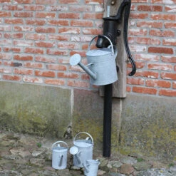 ESSCHERT DESIGN Arrosoir Zinc Ancien 3,5L -Jardin Et Extérieur arrosoir zinc 35l 4