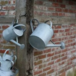 ESSCHERT DESIGN Arrosoir Zinc Ancien 3,5L -Jardin Et Extérieur arrosoir zinc 35l 7