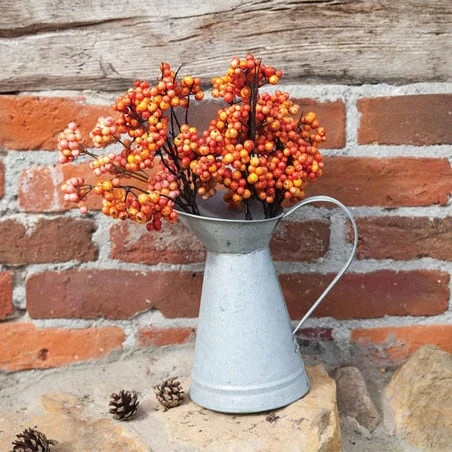 ESSCHERT DESIGN Arrosoir Zinc Vintage Bec Canard 5 ESSCHERT DESIGN Arrosoir Zinc Vintage Bec Canard – Image 3