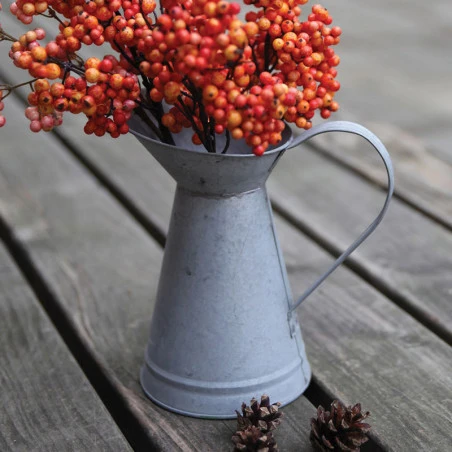 ESSCHERT DESIGN Arrosoir Zinc Vintage Bec Canard 7 ESSCHERT DESIGN Arrosoir Zinc Vintage Bec Canard – Image 5