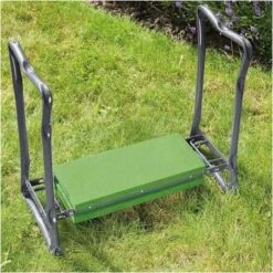 Banc De Jardinage Multi-Positions -Jardin Et Extérieur banc de jardinage multi positions 2