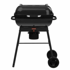 BARBECOOK Barbecue Charbon Avec Couvercle Magnus Original