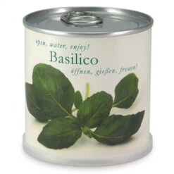 Basilic à Faire Pousser En Boite -Jardin Et Extérieur basilic a faire pousser en boite 1
