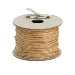 ESSCHERT DESIGN Bobine De Fil Métallique Et Papier Kraft -Jardin Et Extérieur bobine de fil metallique et papier kraft 5