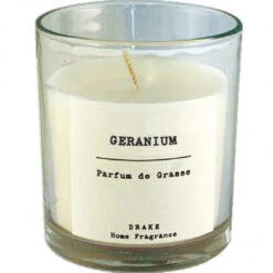 Drake Bougie Intérieur - Géranium 35h