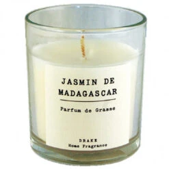 Drake Bougie Décoration Intérieur - Jasmin 35h