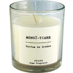 Drake Bougie Intérieure 35h - Monoï-tiaré