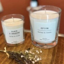 Drake Bougie Cire Végétale D'intérieure - Sous Le Figuier 35h -Jardin Et Extérieur bougie interieure 35h sous le figuier 3