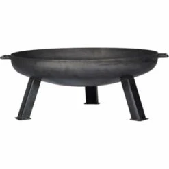 Brasero Industriel 80 Cm - Acier 2mn