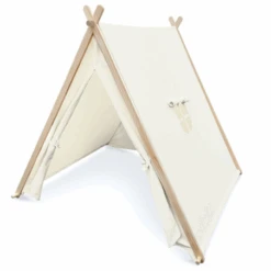 Vilac Cabane Enfant Intérieure Tente & Bois