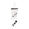 ESSCHERT DESIGN Carillon De Jardin Aluminium 58 Cm -Jardin Et Extérieur carillon jardin aluminium 58 cm