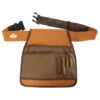 ESSCHERT DESIGN Ceinture Outils De Jardin Réglable -Jardin Et Extérieur ceinture outils de jardin