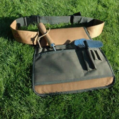 ESSCHERT DESIGN Ceinture Outils De Jardin Réglable -Jardin Et Extérieur ceinture outils de jardin 4