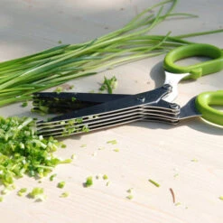 ESSCHERT DESIGN Ciseaux Herbes Aromatiques -Jardin Et Extérieur ciseaux herbes aromatiques 4