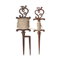 ESSCHERT DESIGN Cordeau Potager Fonte 25 M -Jardin Et Extérieur cordeau potager fonte 25 m 1