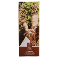 ESSCHERT DESIGN Cordeau Potager Fonte 25 M -Jardin Et Extérieur cordeau potager fonte 25 m 3