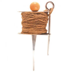 ESSCHERT DESIGN Cordeau Traceur Pour Alignement Semis -Jardin Et Extérieur cordeau traceur pour alignement semis 1