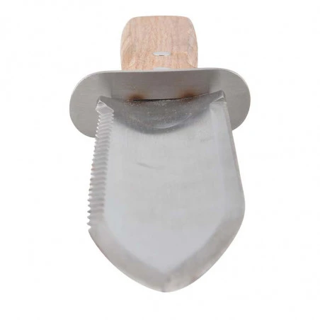 ESSCHERT DESIGN Couteau Hori Hori Avec Fourreau 32 Cm 7 ESSCHERT DESIGN Couteau Hori Hori Avec Fourreau 32 Cm – Image 5