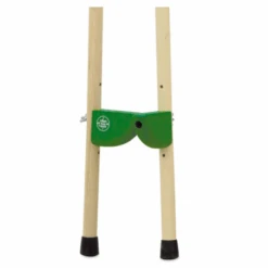 Vilac Echasses En Bois Massif Pour Enfant