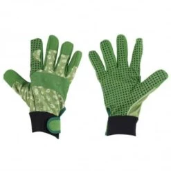 ESSCHERT DESIGN Gants De Protection Jardin Avec Grip Taille M -Jardin Et Extérieur gants de jardin avec grip taille m 1