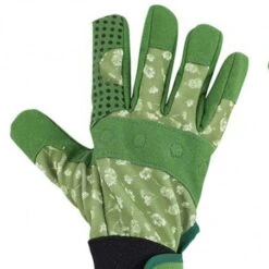 ESSCHERT DESIGN Gants De Protection Jardin Avec Grip Taille M -Jardin Et Extérieur gants de jardin avec grip taille m 2
