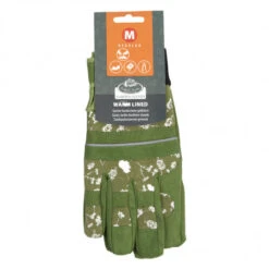 ESSCHERT DESIGN Gants De Jardin Chaud Taille M -Jardin Et Extérieur gants de jardin chaud taille m 6