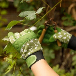 ESSCHERT DESIGN Gants De Jardin Chaud Taille M -Jardin Et Extérieur gants de jardin chaud taille m 8