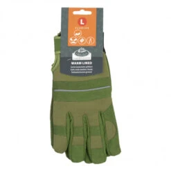 ESSCHERT DESIGN Gants Jardinage Homme Doublure Taille L -Jardin Et Extérieur gants de jardin doublure taille l 6
