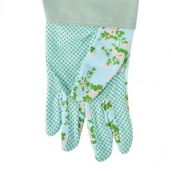 ESSCHERT DESIGN Gants De Jardin Longs Imprimé Roses 14 ESSCHERT DESIGN Gants De Jardin Longs Imprimé Roses -Jardin Et Extérieur gants de jardin longs imprime roses 2
