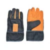 ESSCHERT DESIGN Gants De Travail En Cuir Jardinage -Jardin Et Extérieur gants de jardinage jeans