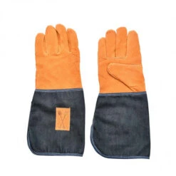 ESSCHERT DESIGN Gants Longs Femme/Homme Protection Jeans -Jardin Et Extérieur gants de jardinage longs jeans 3