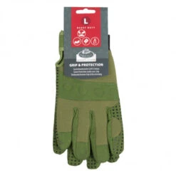 ESSCHERT DESIGN Gants De Protection Jardin Avec Grip L -Jardin Et Extérieur gants de protection jardin avec grip l 3