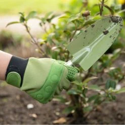 ESSCHERT DESIGN Gants De Protection Jardin Avec Grip L -Jardin Et Extérieur gants de protection jardin avec grip l 6