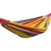 Hamac Rayé Multicolore Simple