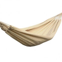 Hamac Suspendu 1 Personne Coloris écru