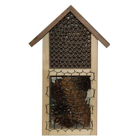 Hôtel Ou Abris à Insectes 31 Cm Et Petits Animaux 4 Hôtel Ou Abris à Insectes 31 Cm Et Petits Animaux – Image 2
