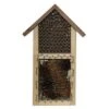 Hôtel Ou Abris à Insectes 31 Cm Et Petits Animaux -Jardin Et Extérieur hotel a insectes 31 cm