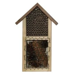 Hôtel Ou Abris à Insectes 31 Cm Et Petits Animaux