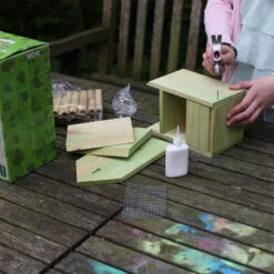 ESSCHERT DESIGN Hôtel A Insectes à Assembler -Jardin Et Extérieur hotel a insectes a assembler 6