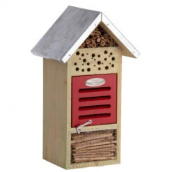 ESSCHERT DESIGN Hôtel à Insectes Hauteur 32 Cm