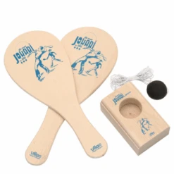 Vilac Jeu De Jokari En Bois Enfant Pour Jardin