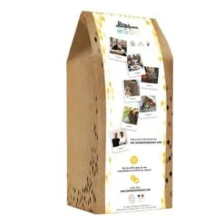 Kit Champignons En Boite à Faire Soi-même -Jardin Et Extérieur kit champignons en boite a faire soi meme 3