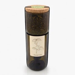 Kit Irrigation Basilic Prêt à Pousser -Jardin Et Extérieur kit irrigation basilic pret a pousser 1