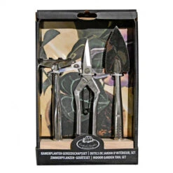 ESSCHERT DESIGN Kit Outils De Jardin D'intérieur -Jardin Et Extérieur kit outils de jardin d interieur 3